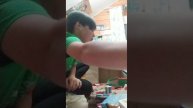 открываю подарки которые мне подарили на новый год 1 часть