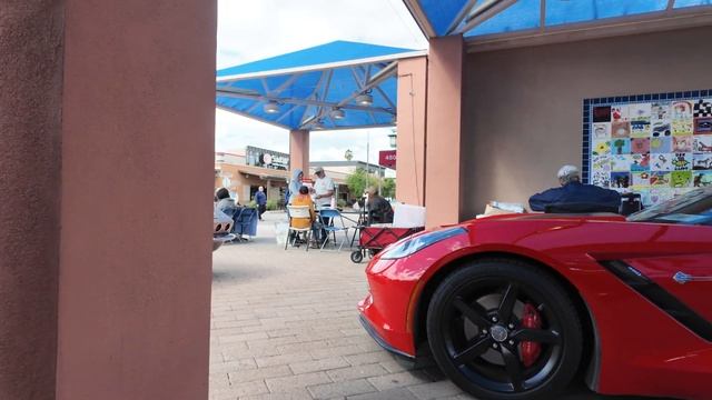 All Corvette Show 2024 in Chandler Arizona