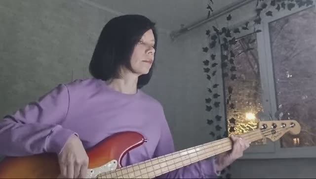 "Птица" АукцЫон (баскавер)