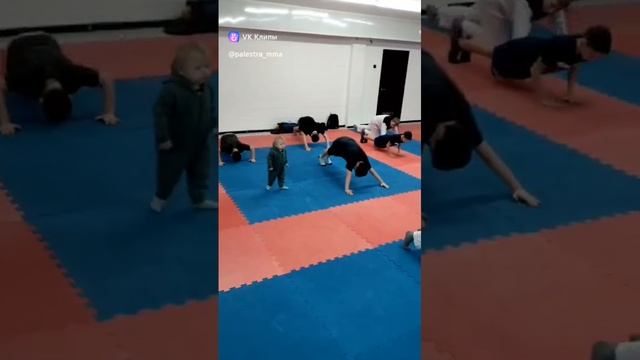 рукопашный бой 🤼