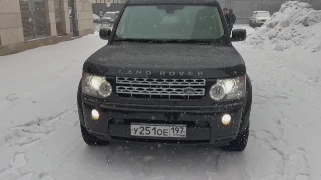 Lr discovery