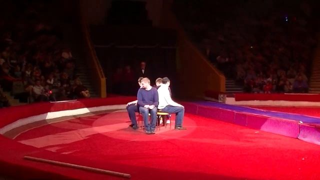 Советский цирк умеет делать чудеса или как я был клоуном