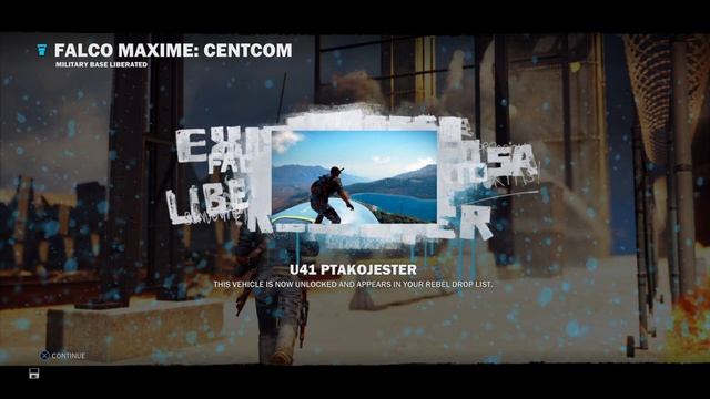 Just Cause 3_end of falco