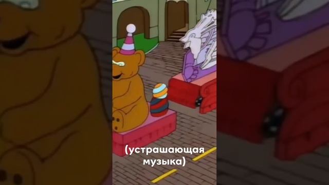 Как Симпсоны предсказали возрождение СССР #shortsvideo #funny