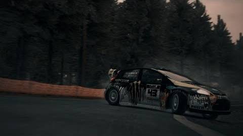РАЛЛИ НА МОНСТР ФОРДЕ I MONSTER FORD RALLY