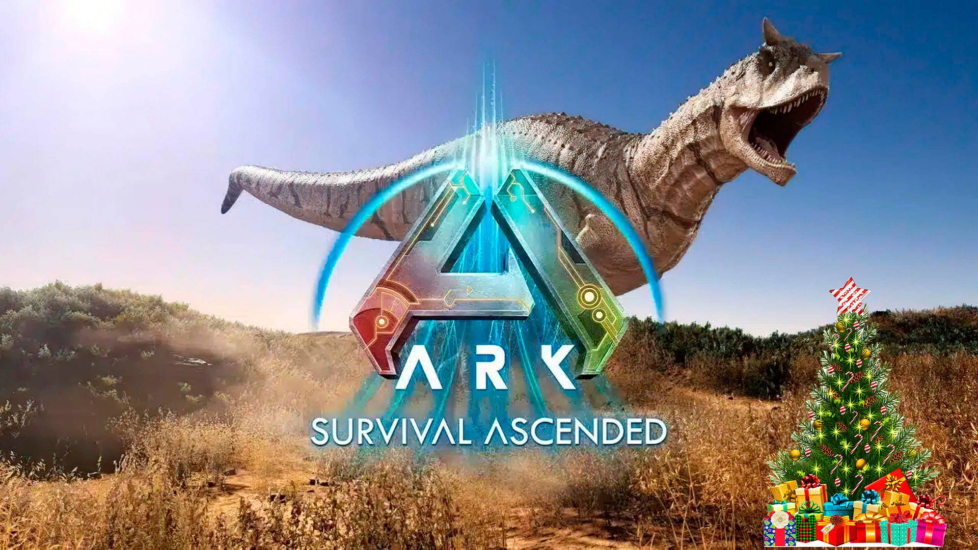 🔴НОВЫЙ ARK Survival Ascended. Тестируем, Изучаем, Выживаем.