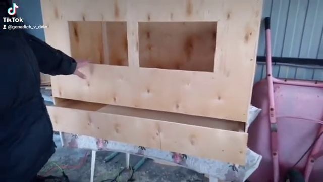 Как сделать брудер для циплят