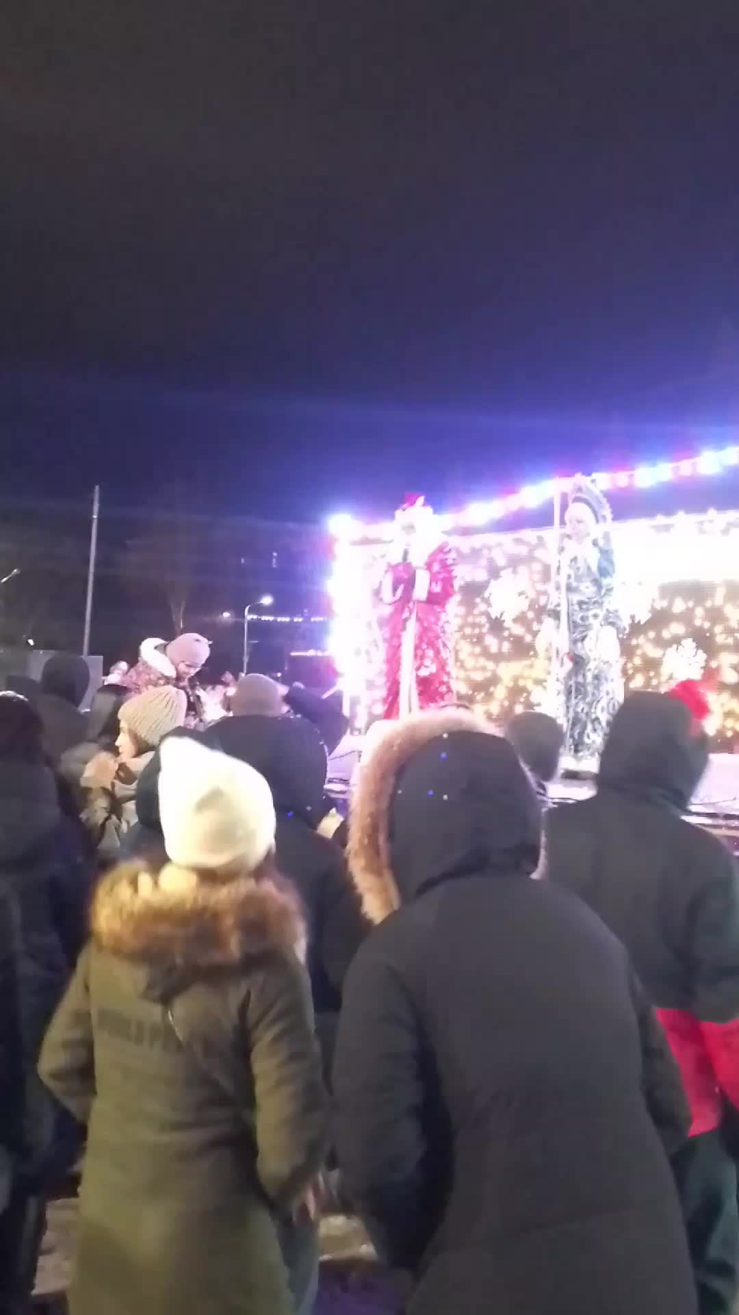 новый год