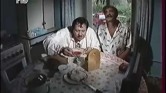 Городок (1996) - Ваша теща умерла
