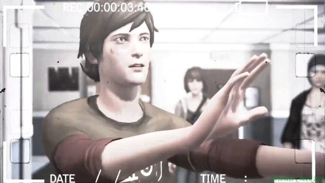 Life is Strange Nathan -Evil Friends