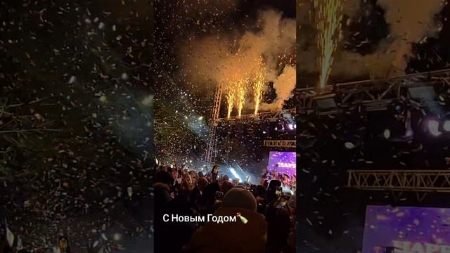 Новый год в отеле IC GREEN PALACE #турциясегодня #погодаанталия #icgreenalace #сновымгодом