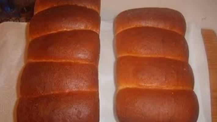 Хлеб в духовке