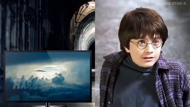 Гарри Поттер (2001 vs 2022) Актеры: Тогда и сейчас [21 год спустя]
