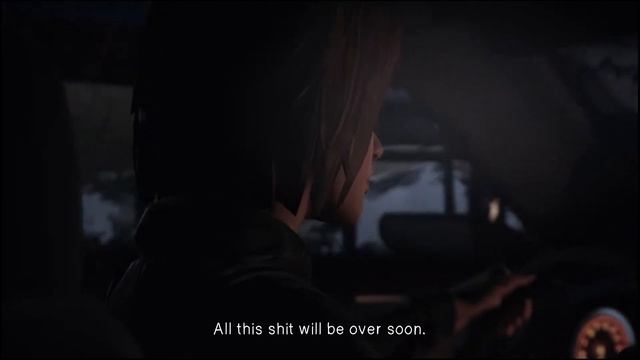 Life Is Strange - The Sense Of Me