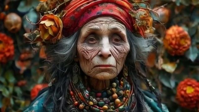 Баба-яга