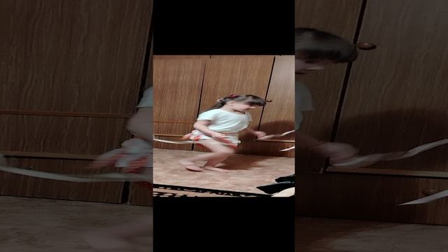 Танец снежинки