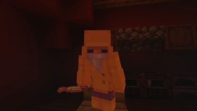 MINECRAFT SHORT FILM: The Fisherman (A White Coral Short)