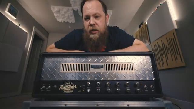 1992 Mesa Boogie Rev. D Dual Rectifier