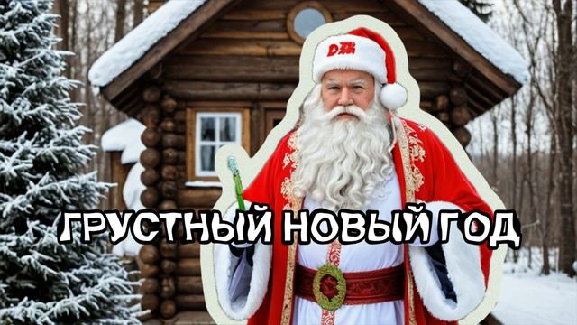 КАДАСТРОВЫЙ ПРЕЗИДЕНТ -ГРУСТНЫЙ НОВЫЙ ГОД