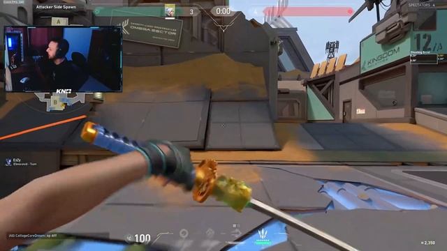 BEST SNIPER EU ? - Valorant