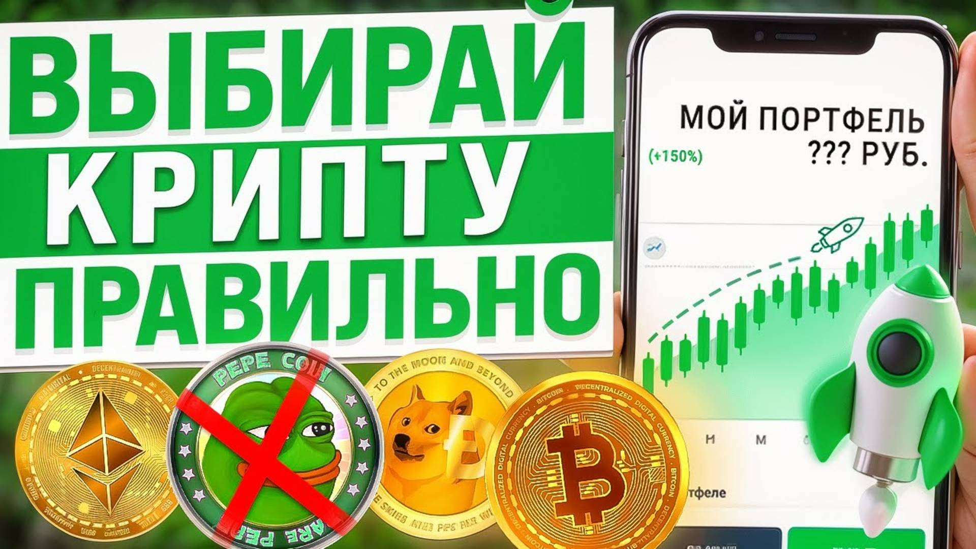 Как Выбрать Крипту Для Инвестиций? ПОШАГОВАЯ ИНСТРУКЦИЯ для новичка в крипте