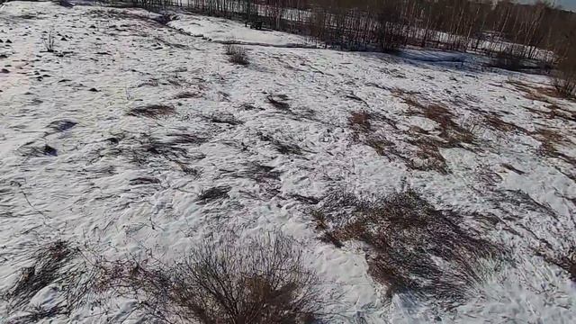 FPV free flight