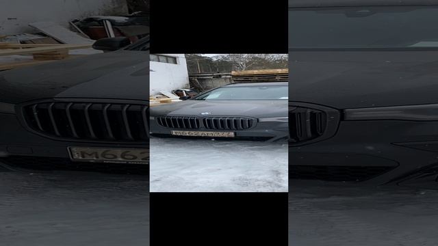 BMW X7антигравийка2023г5