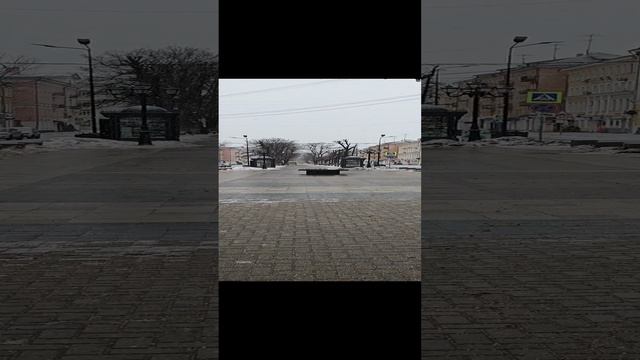 г.Тверь 01.01.25 ⏰12:00, -3°☁️❄️
С Новым годом!!