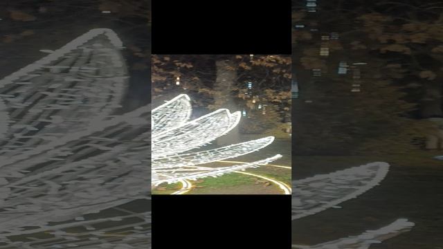 #Краснодар ул.Красная новый год 2025 волшебное оформление