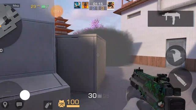 Дуэль с пацанами в so2!