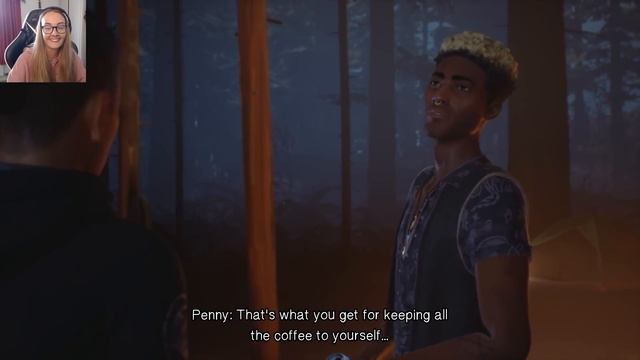 TIME TO GET A TATTOO - Life Is Strange 2 Let's Play | Episode 3 Part 4