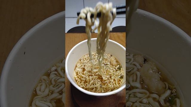 Tempura Udon Noodles review