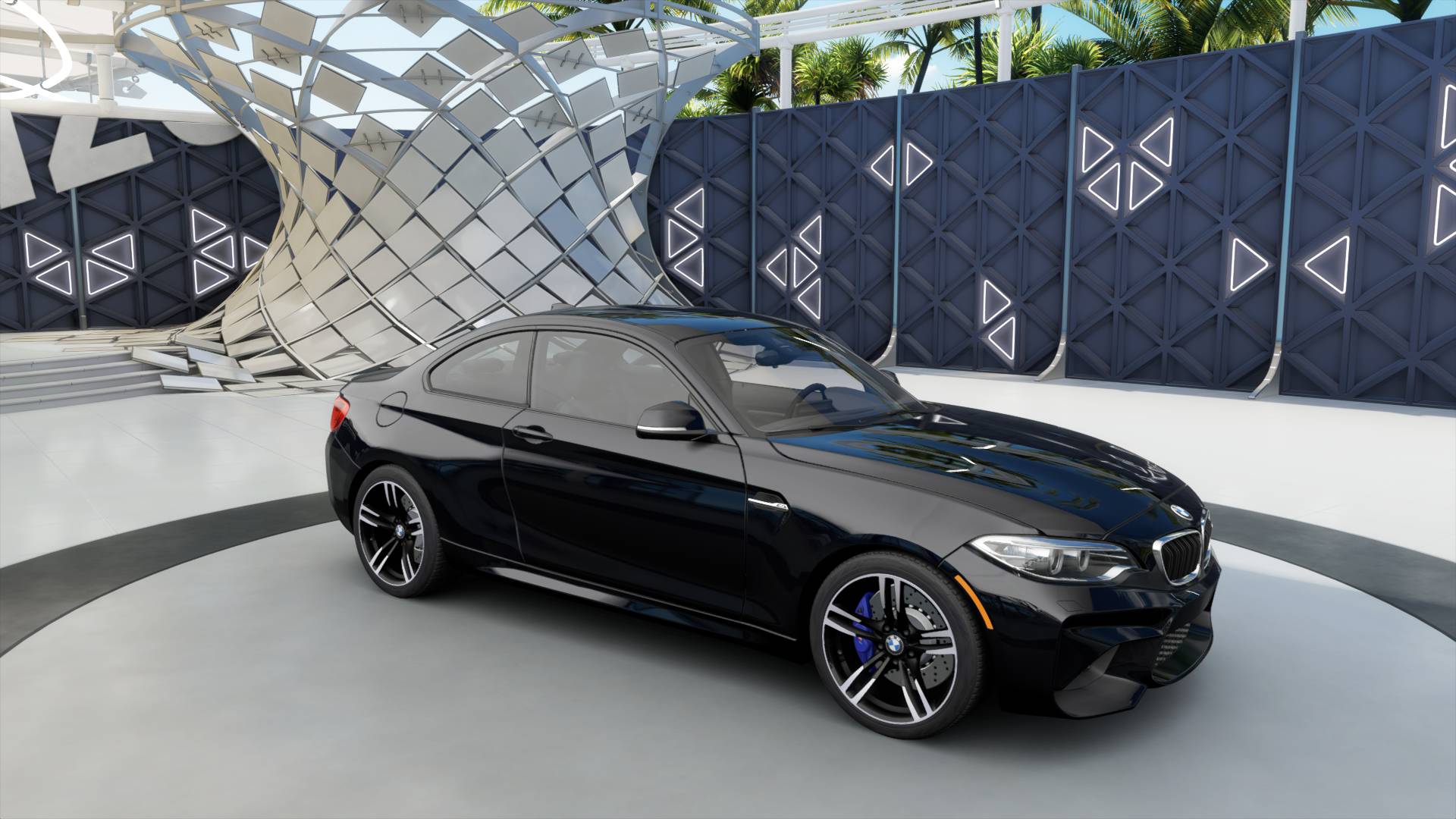 Forza Horizon 3 / BMW M2 COUPE 2016 / Test - Drive