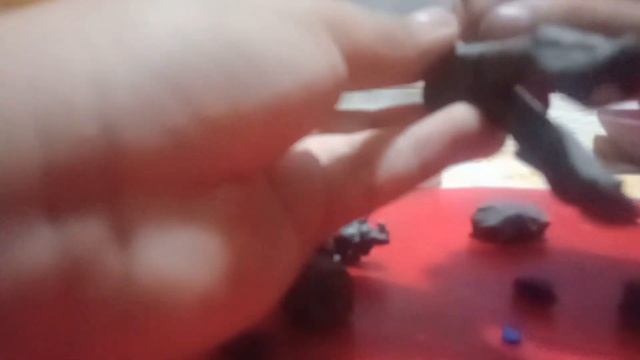 como hacer al titan  tv man de plastilina