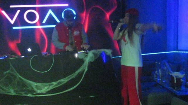 HIP-HOP INFO SHOW