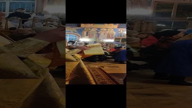1000144293.mp4 31.декабря 24.г.Последний вечер уходящего года.Благодарственный молебен.