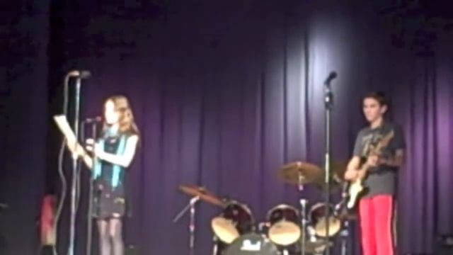 Karmin Jr. - The Way (Ariana Grande Cover) (Live)