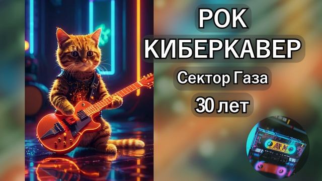 Кибермагнитофон - 30 лет