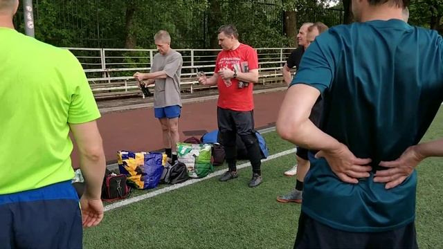 200619 Veteran's Day до игры