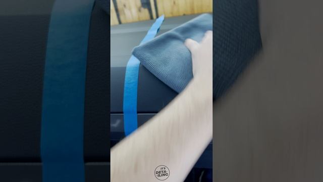 Квик детейлер с невидимым эффектом. ADBL Interior QD Unlimited #детейлинг #detailing