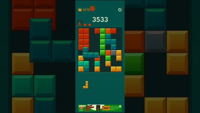игра в Block Blast