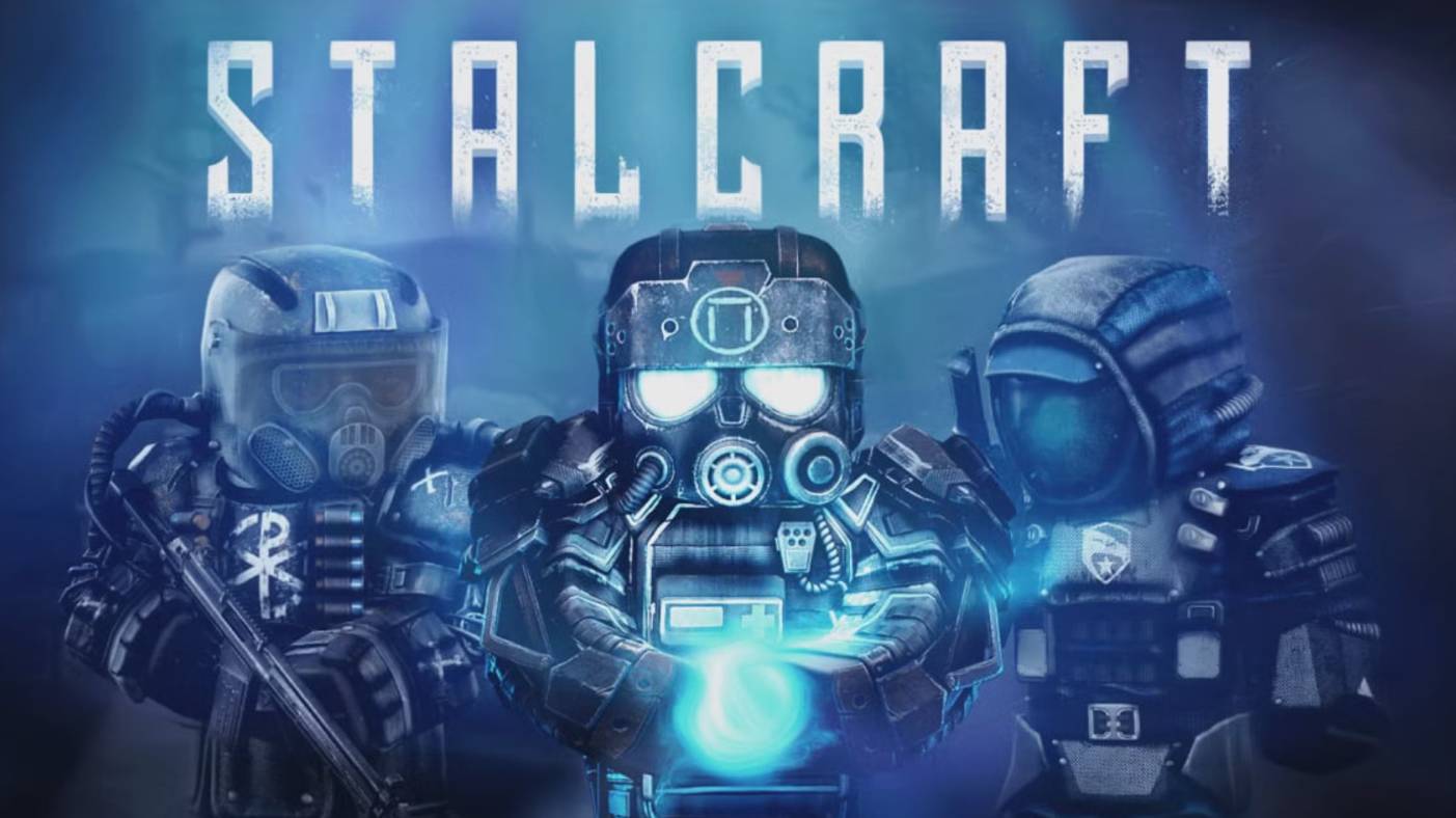 НОВОГОДНИЙ STALCRAFT X