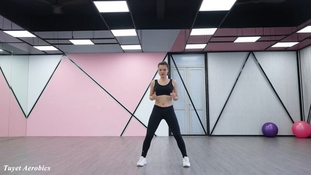 Tuyet Aerobics 220719