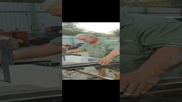 Доборки из газобетона