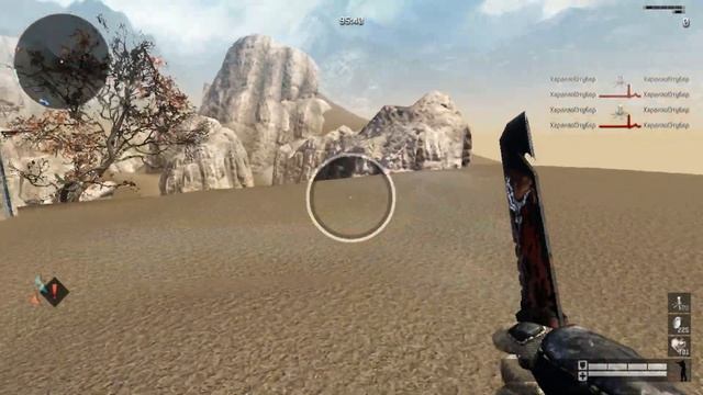 PVE(2013)Warface,Баги!!!