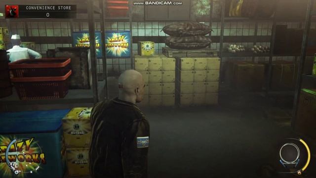 Hitman: Absolution - Mission #5 - Hunter And Hunted (Convenience Store) || #PSGamerz