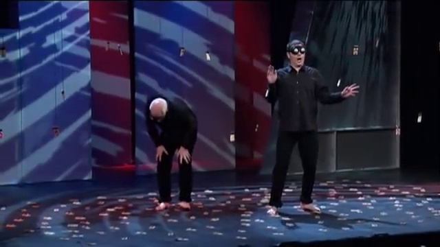 Colin & Brad: Two Man Group - CLIP 1