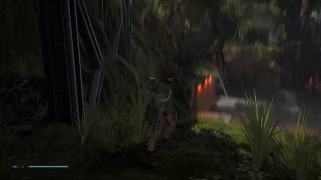 Droide di Sicurezza - 14 - Star Wars Jedi: Fallen Order - Gameplay Ita