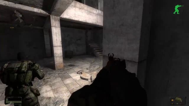 Сталкер Resident Evil