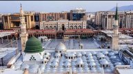 Прямой эфир с г.Медины Саудовская Аравия. Madinah Live HD | ПроДинМедиа | ProDinMedia